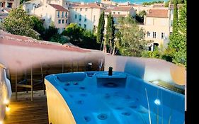 Duplex Bellevue Spa Privatif Toit D'Aix